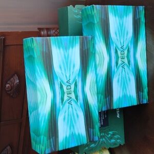 Aveda 2 Boxes Only, Botanical Repair Boxes (2) 8.5X5" Boxes